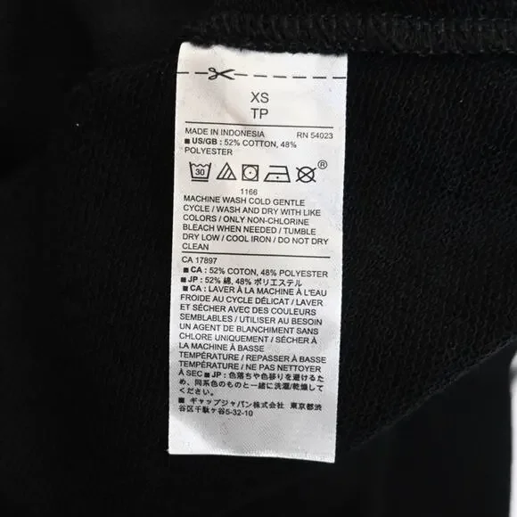 Banana Republic Women's XS Balloon Sleeve Sweater/Sweatshirt NEW - Picture 8 of 8